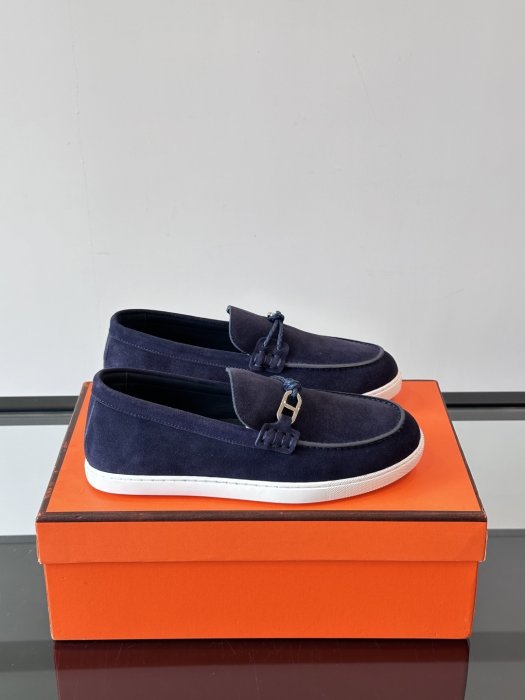 Лоферы мужские