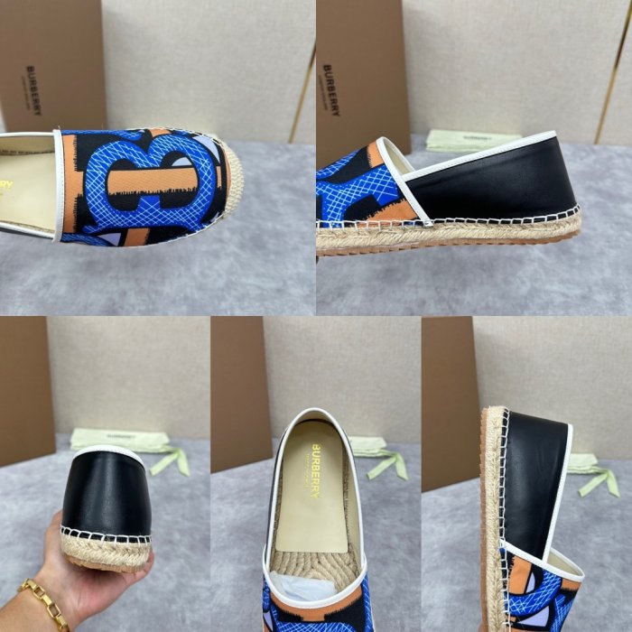 Эспадрильи Mews Check фото 9