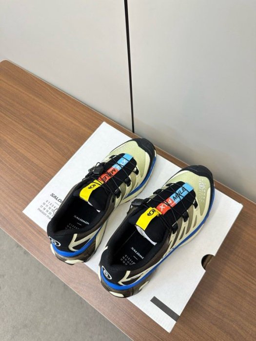 Кроссовки ＭＭ6 x SALOMON XT4 фото 7