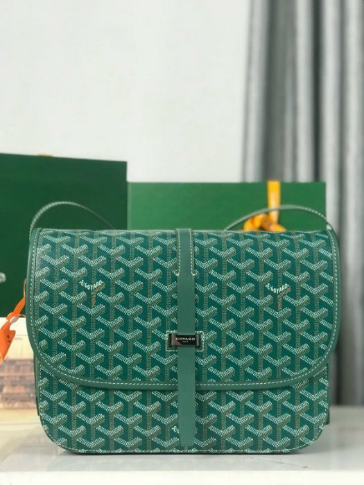 Сумка женская Goyard Belvedere 28 см