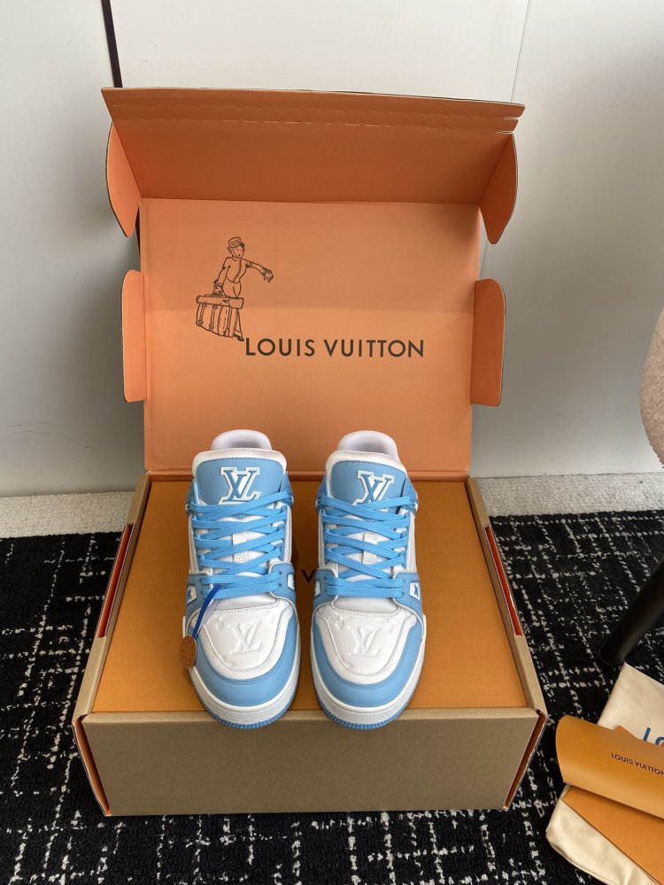 Кроссовки LV Trainer