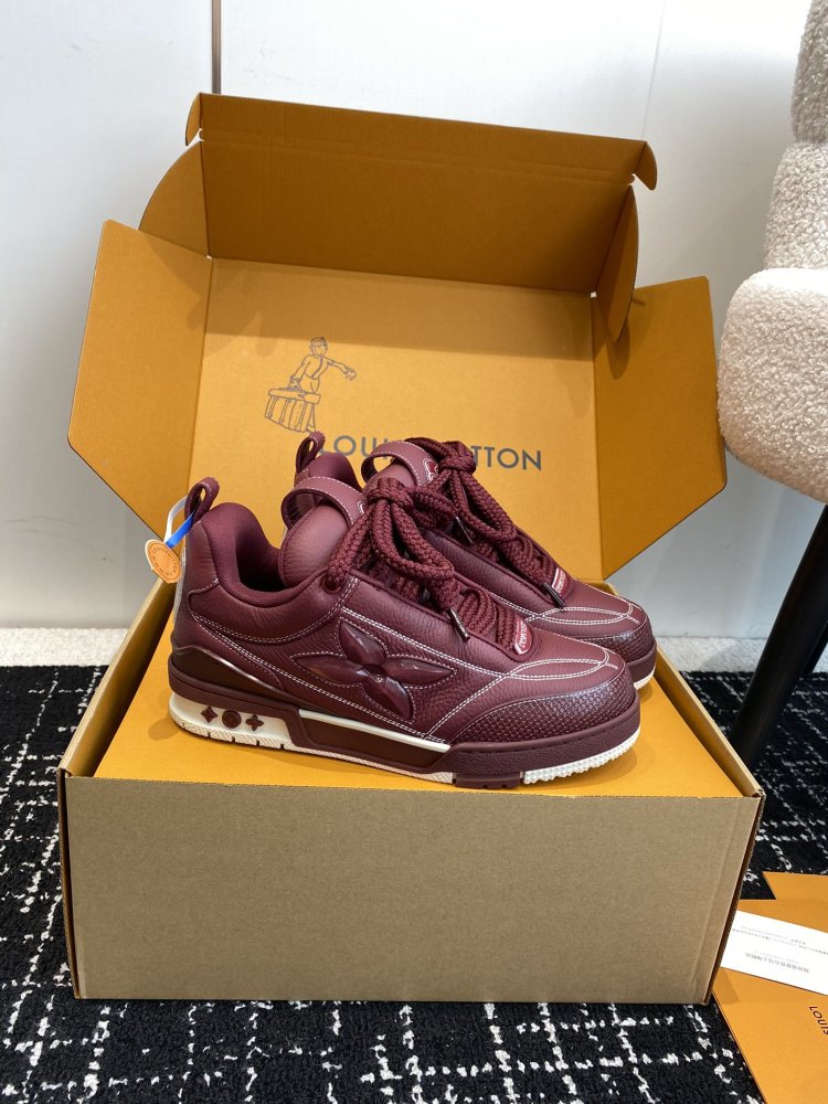 Кроссовки LV Trainer фото 2