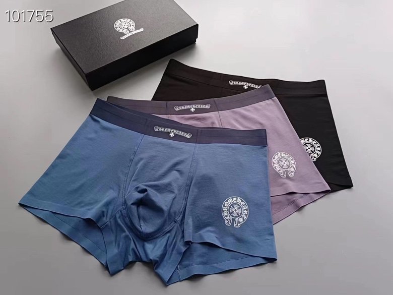 Underpants men's - 3 PC фото 8