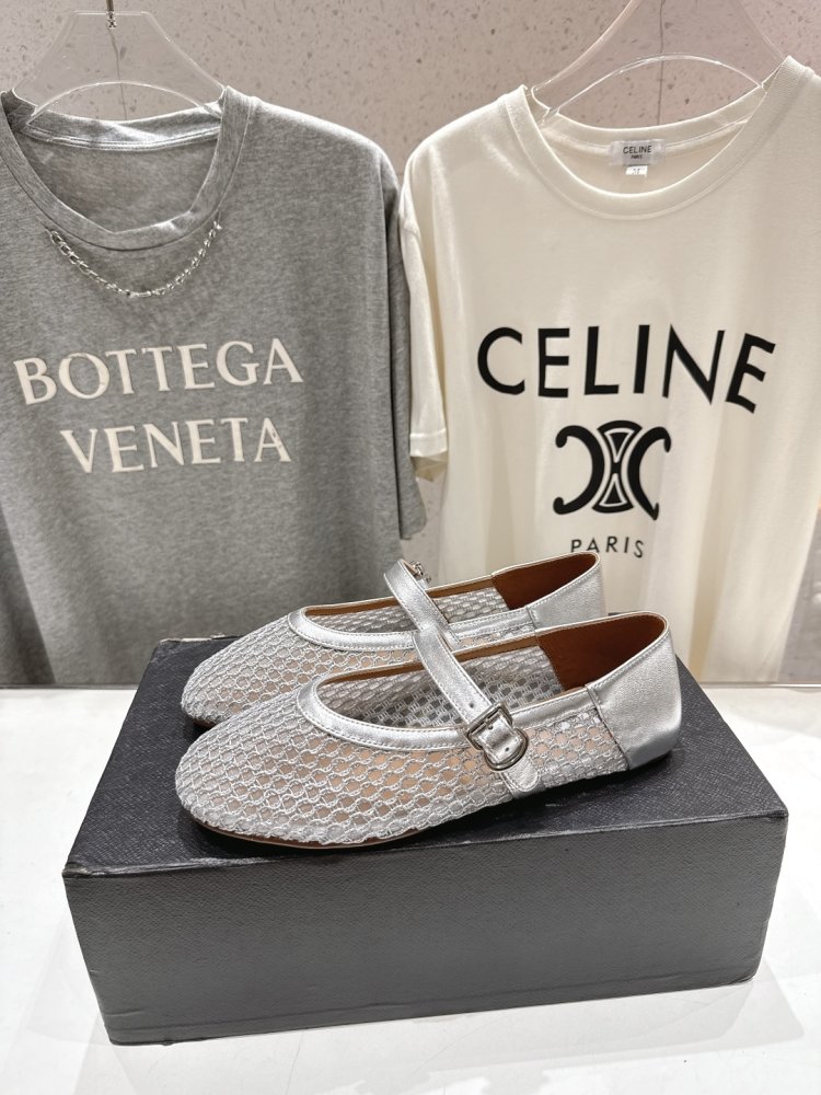 Балетки фото 3