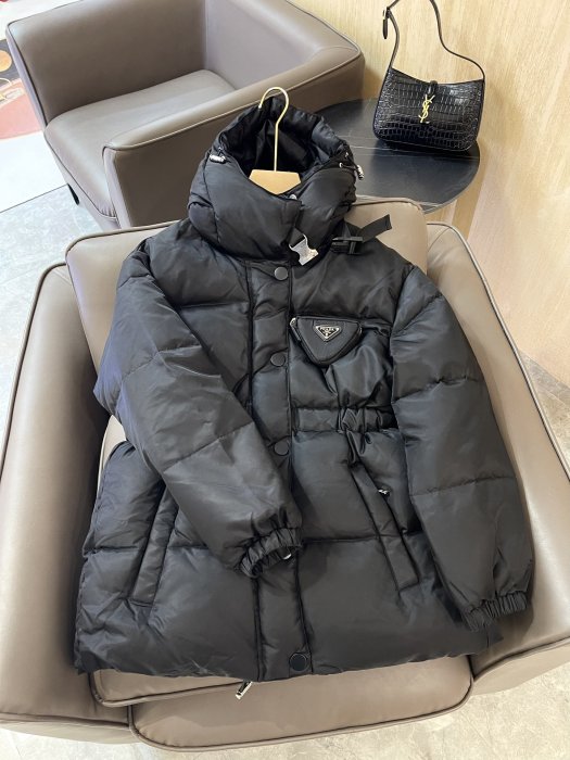 Down jacket фото 2