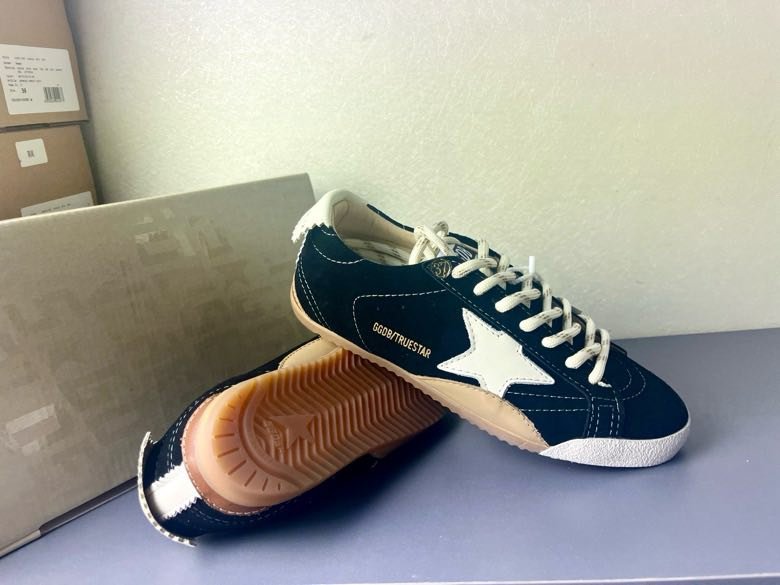 Кроссовки Golden Goose true star фото 7