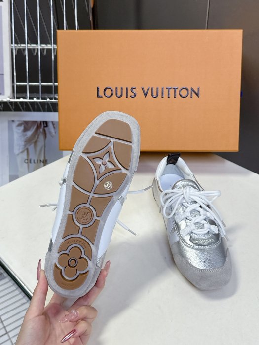 Кеди жіночі LV Sneakerina фото 9