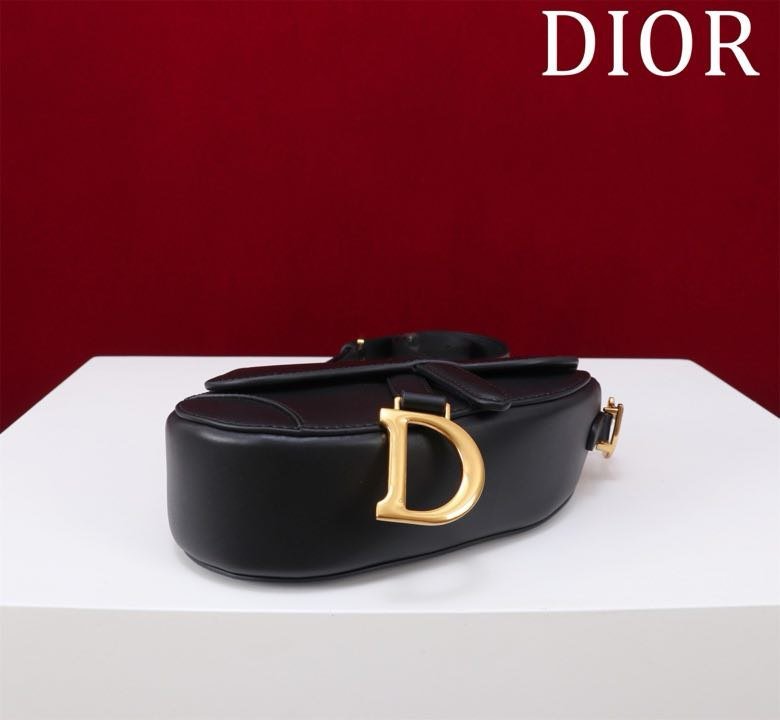 Сумка кожаная Soft Saddle 20 см фото 3