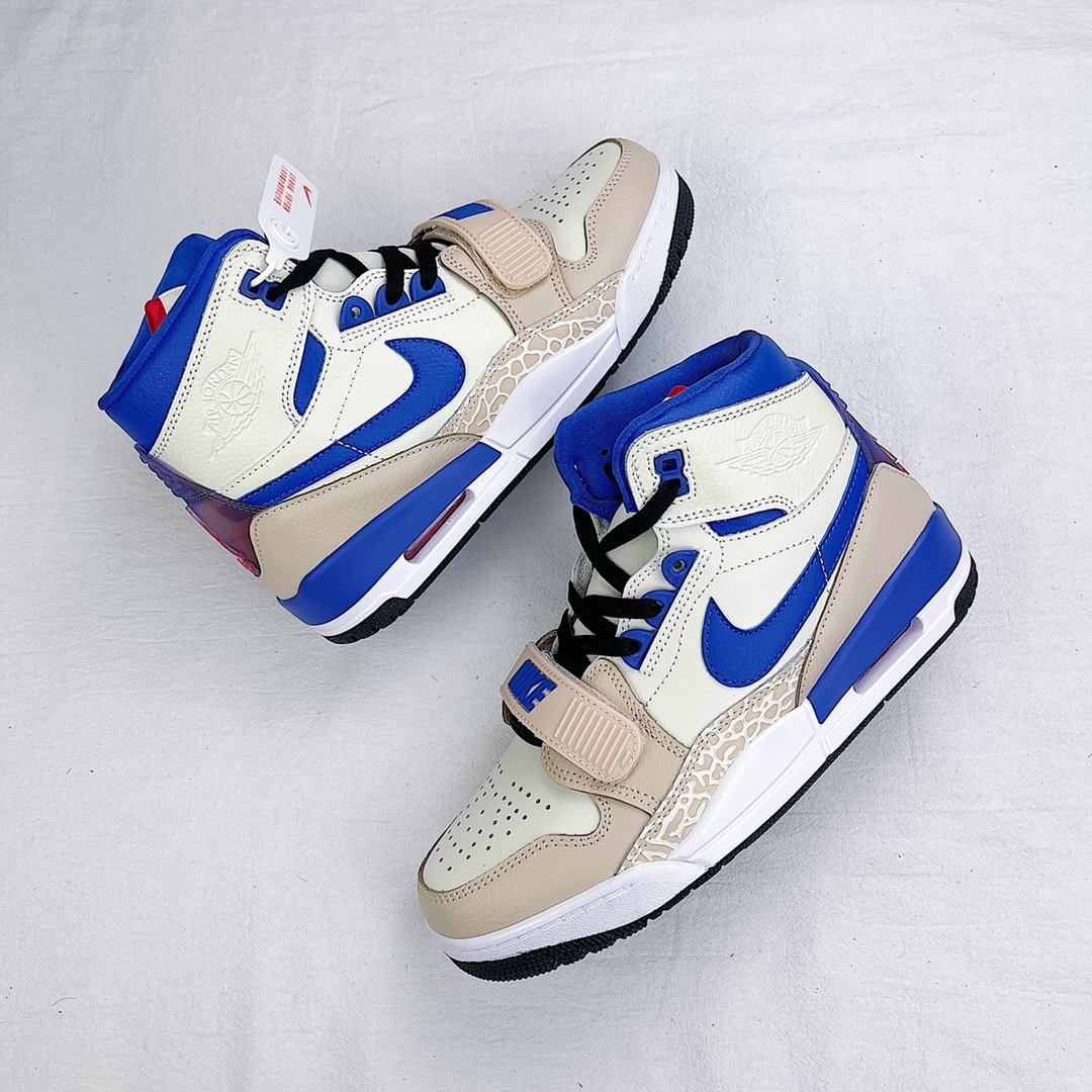 Кроссовки Air Jordan Legacy 312 CD7068-106 фото 8