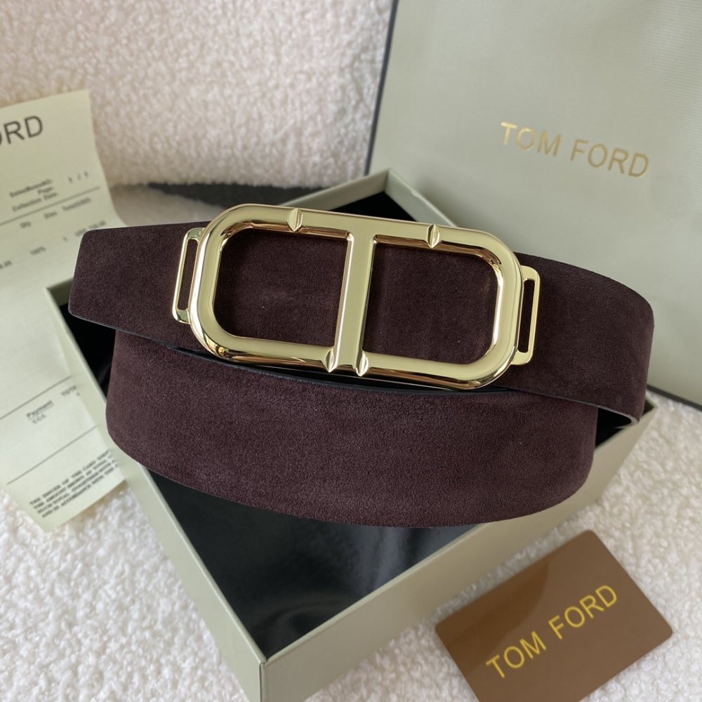 Ремінь шкіряний 40 мм