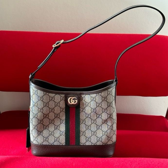 A bag women's Ophidia 23 cm