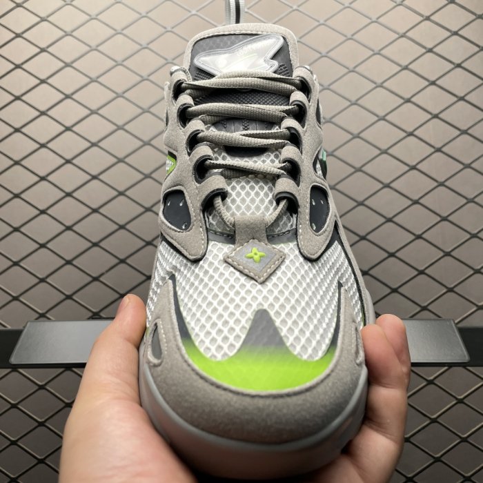 Кроссовки LV Runner Tatic фото 9