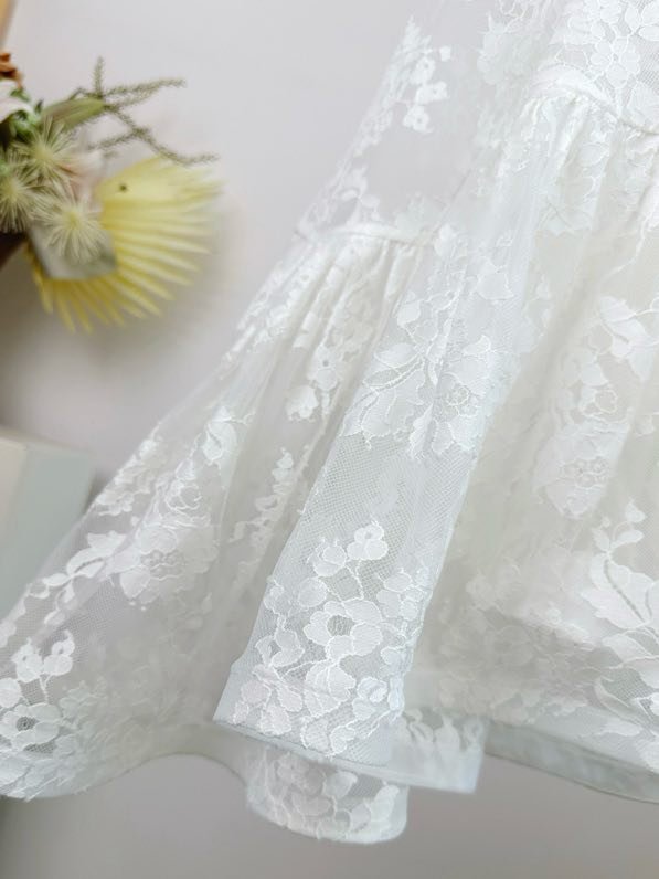 Skirt flashlight Dawning Lace Billow of collection Illumination фото 5