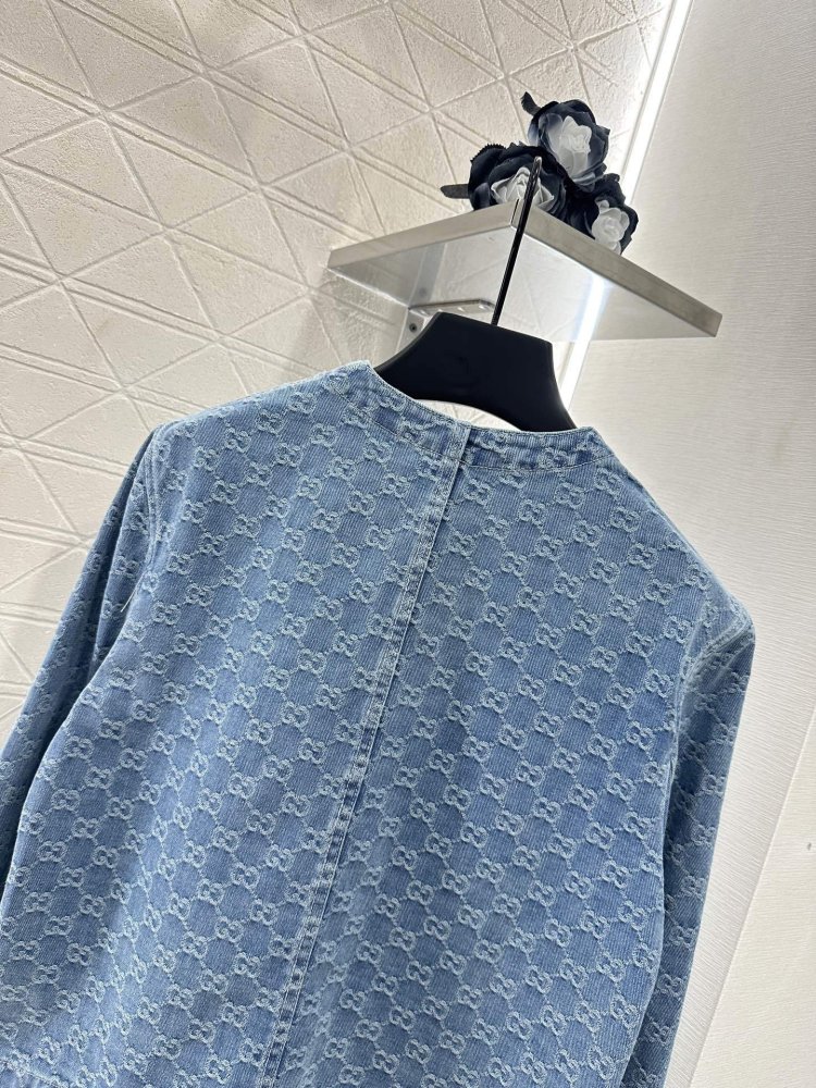 Куртка джинсовая женская фото 4