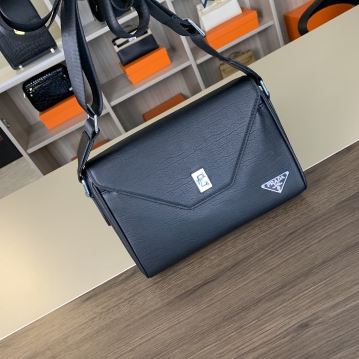 Сумка чоловіча 25 см фото 3