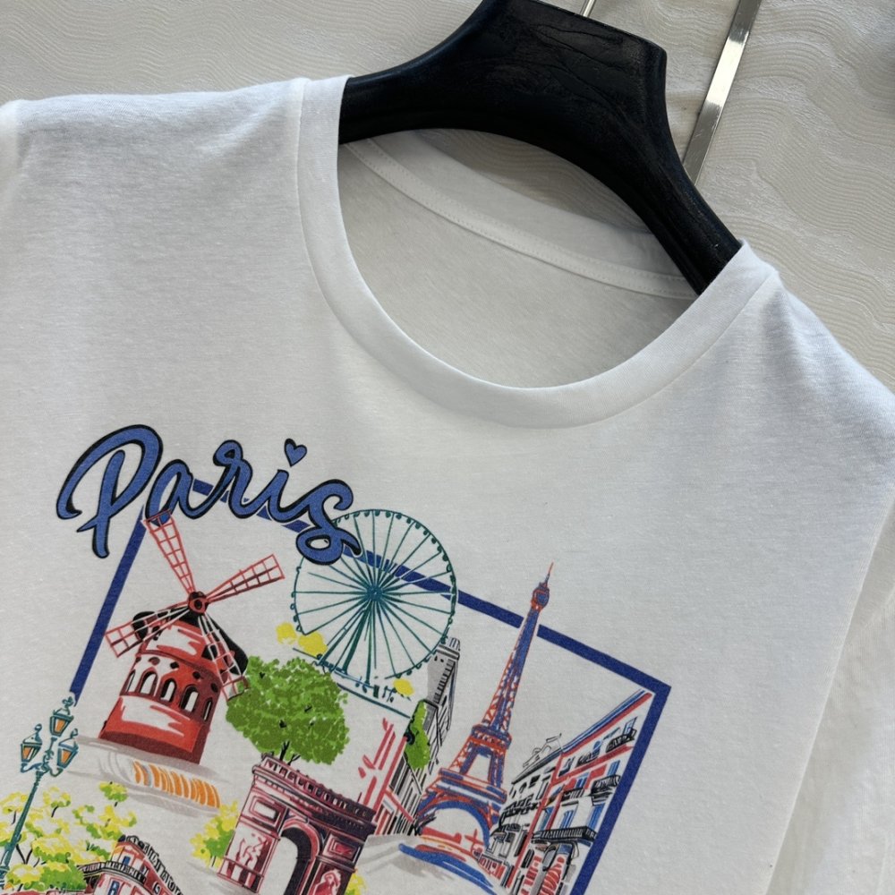 Футболка женская фото 3