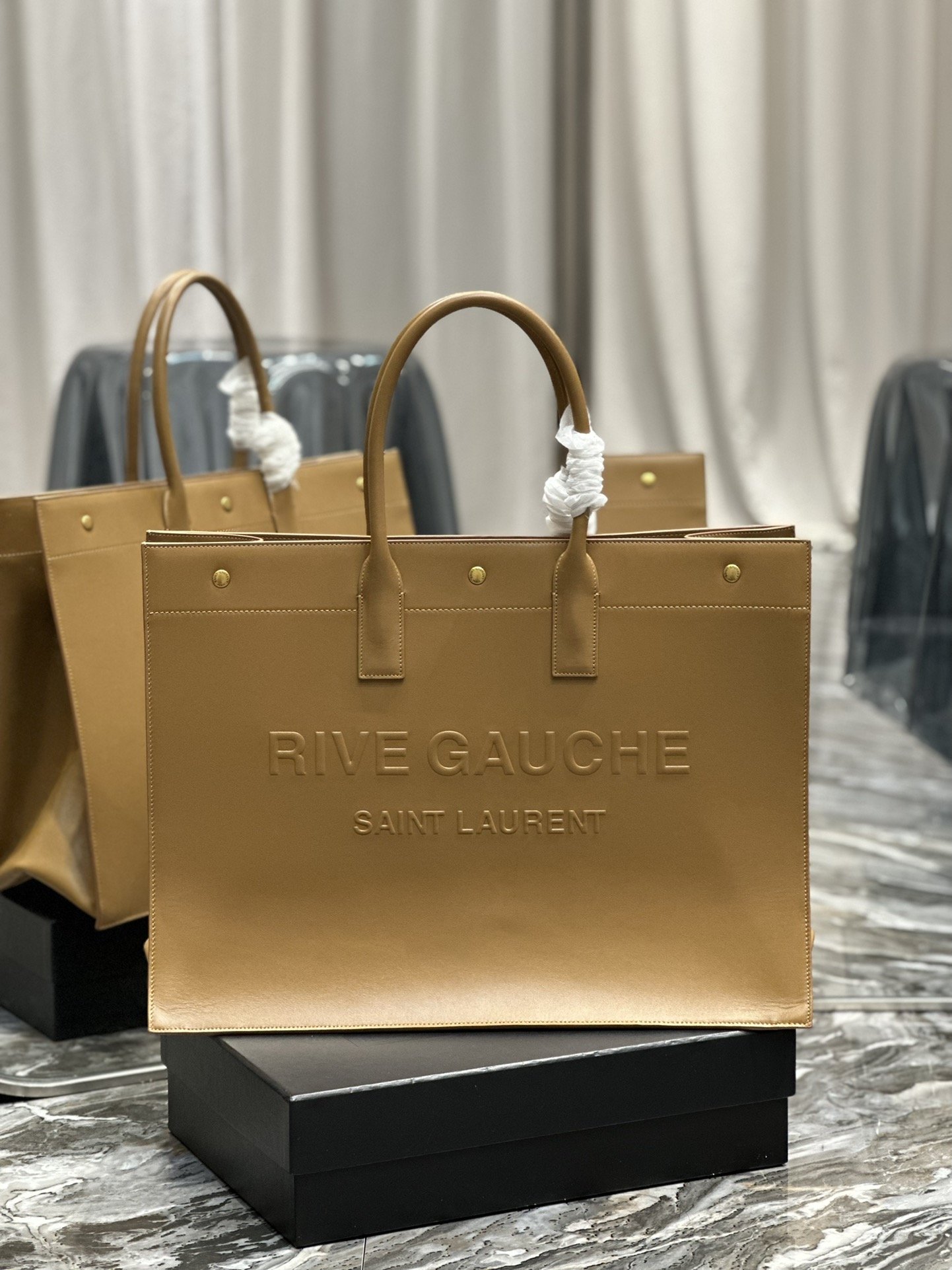 Сумка Rive Gauche Tote 48 см