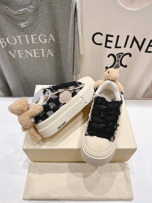 Кеды женские фото 4