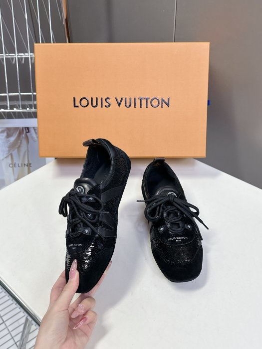 Кеди жіночі LV Sneakerina фото 5