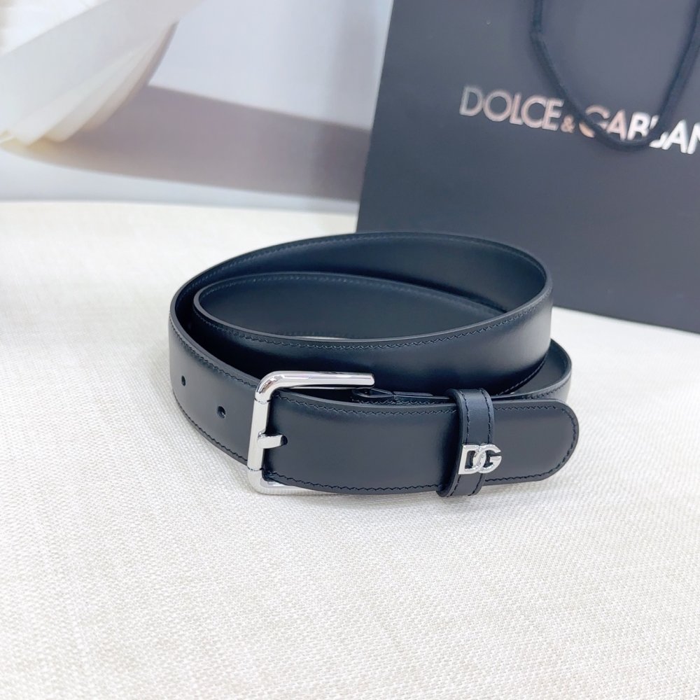 Belt leather 30 mm