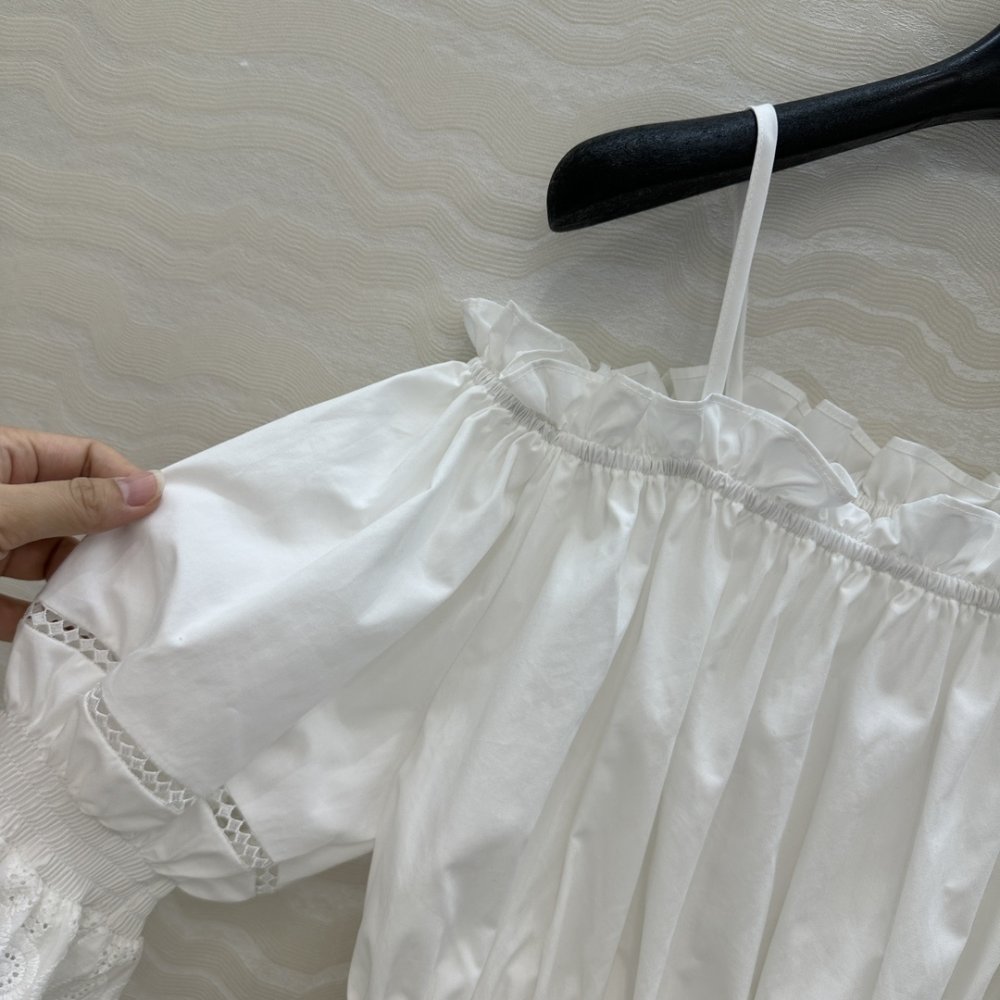 Элегантный топ фото 5