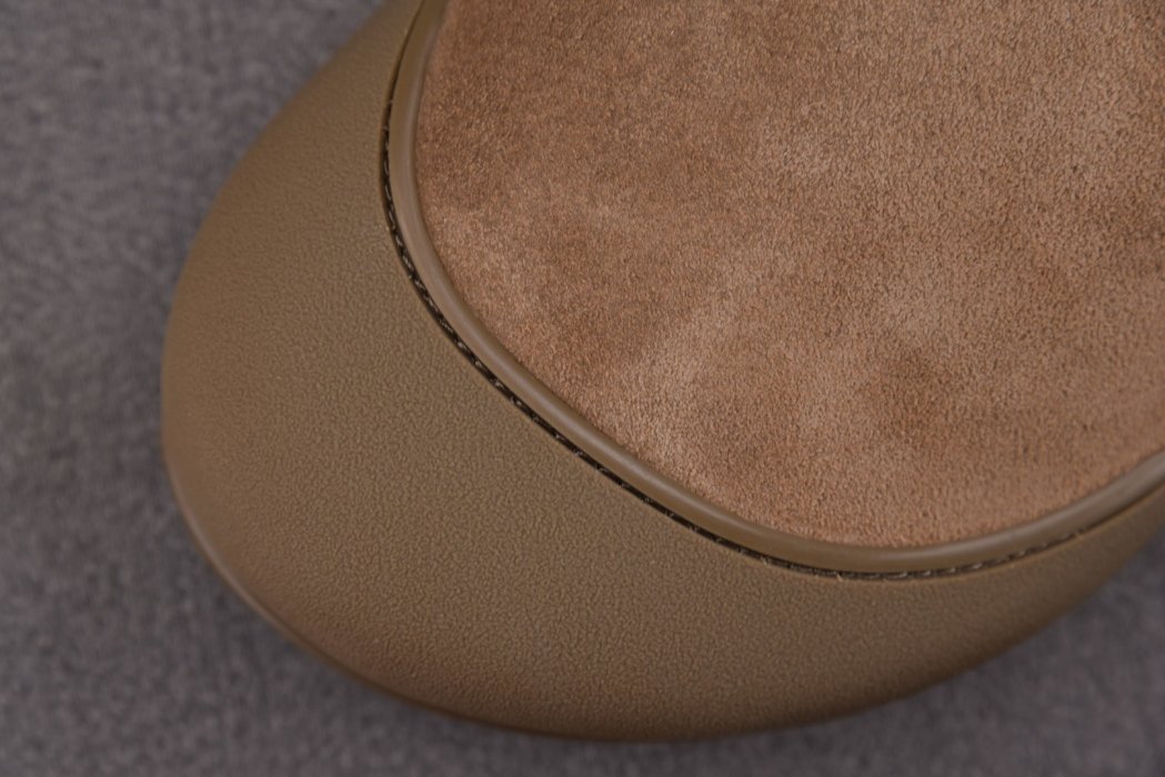 Сандалии DIOR x Birkenstock Tokio Coffee фото 8