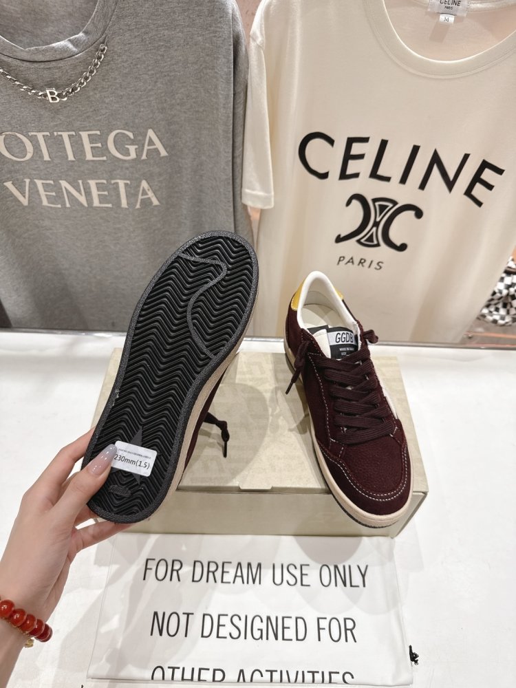 Кроссовки женские Golden Goose фото 9