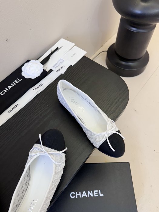 Балетки фото 4