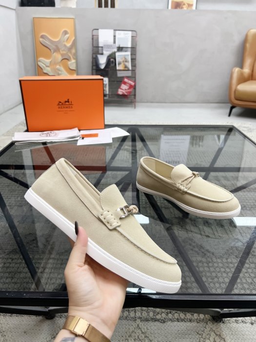 Лоферы мужские фото 5