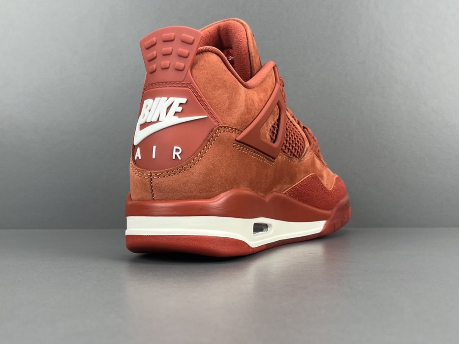 Кроссовки Nigel Sylvester x Jordan Air Jordan 4 OG Brick by Brick фото 6