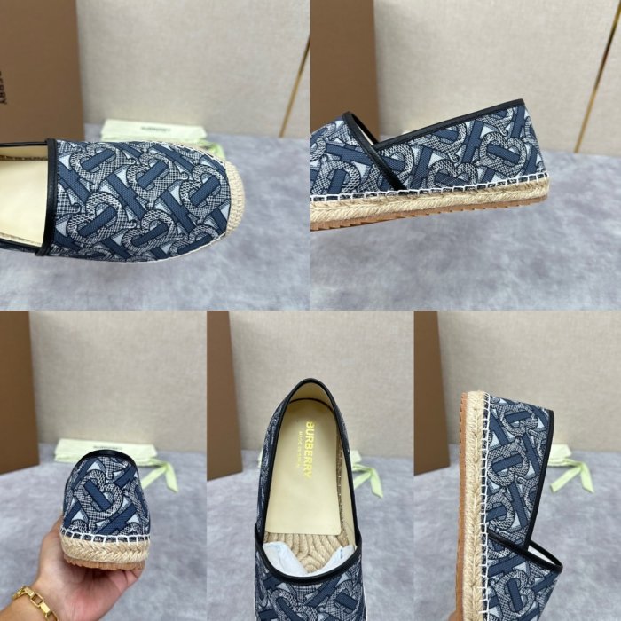 Эспадрильи Mews Check фото 9
