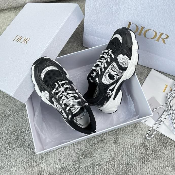 Кроссовки Dior Chrono фото 9