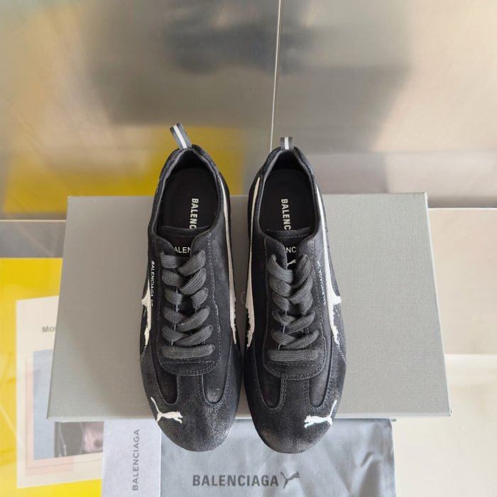 Кроссовки Balenciaga 3XL Extreme Lace фото 7