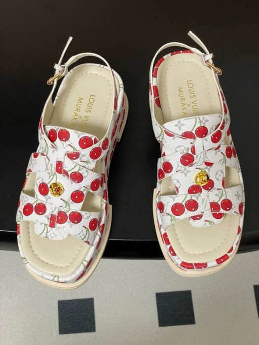 Сандалии MAYA FLATFORM фото 6