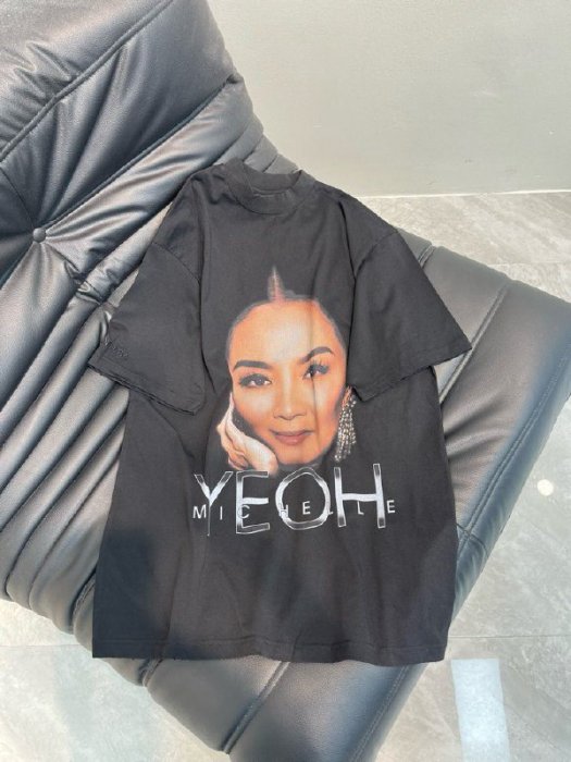 Футболка женская oversize