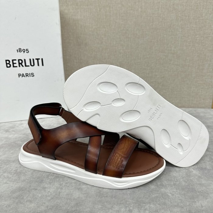 Sandals men's фото 9