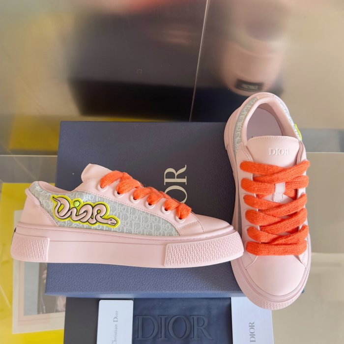 Кроссовки Dior B33 фото 2