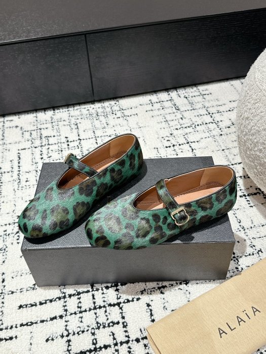 Балетки фото 3