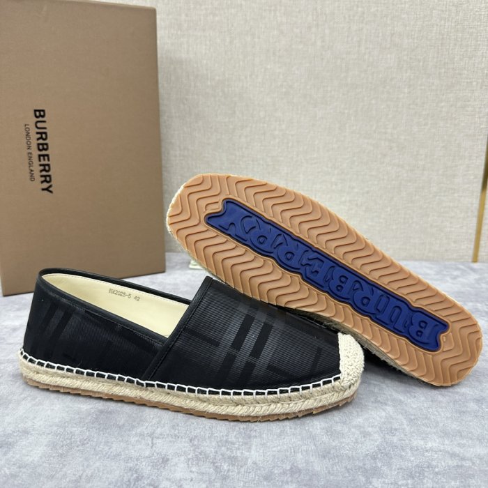 Эспадрильи Mews Check фото 8