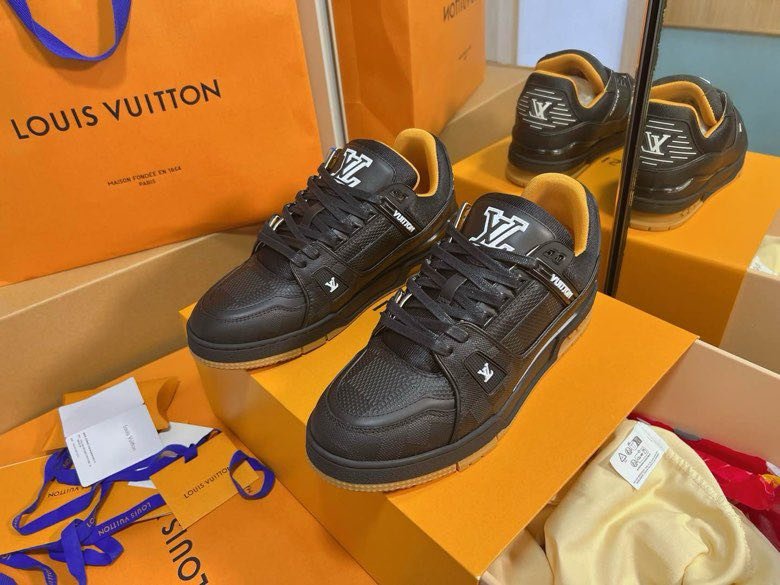 Кроссовки TRAINER фото 8