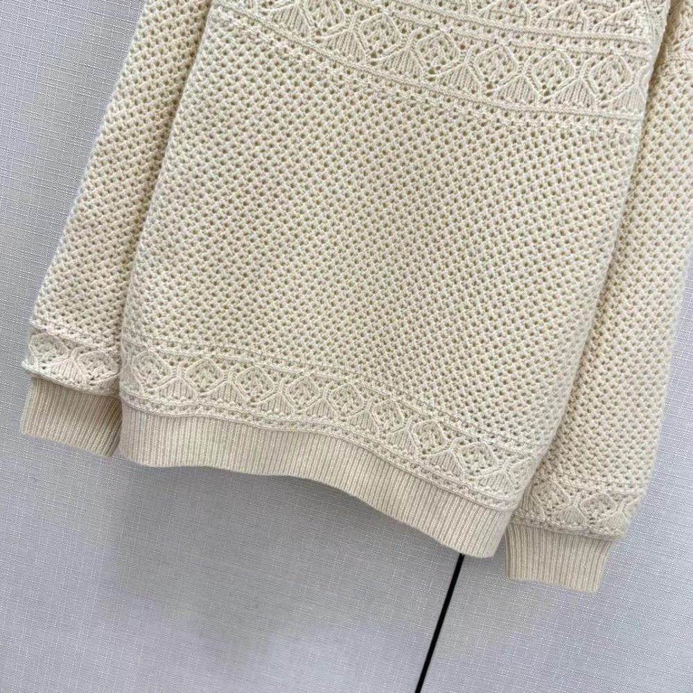 Кашемировый женский свитер фото 2
