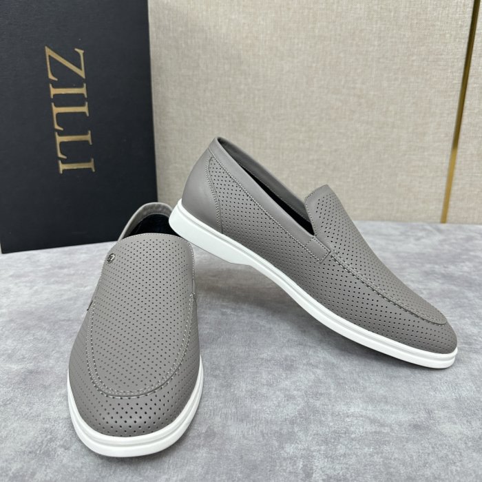 Лоферы мужские фото 7