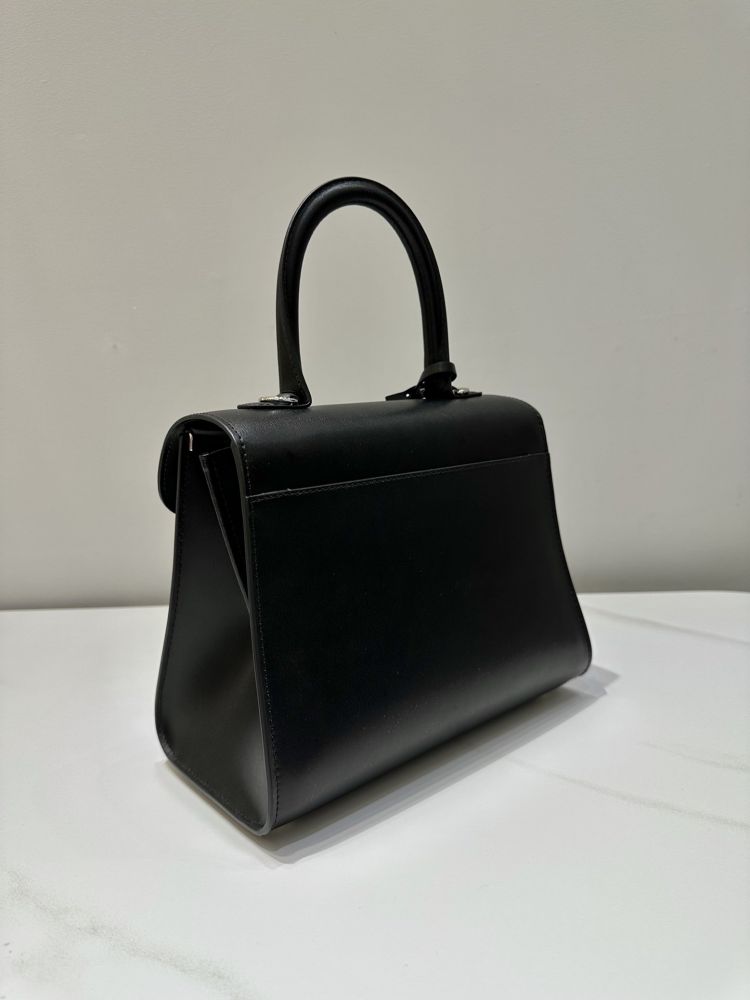 Сумка женская Brillant leather handbag 24 см фото 3