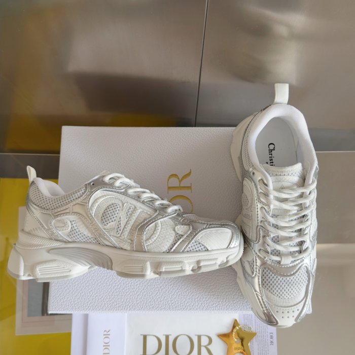 Кроссовки Dior Chrono фото 2