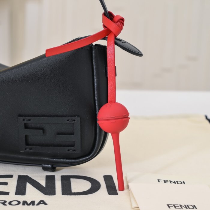 Сумка женская Simply Fendi 22 см фото 3