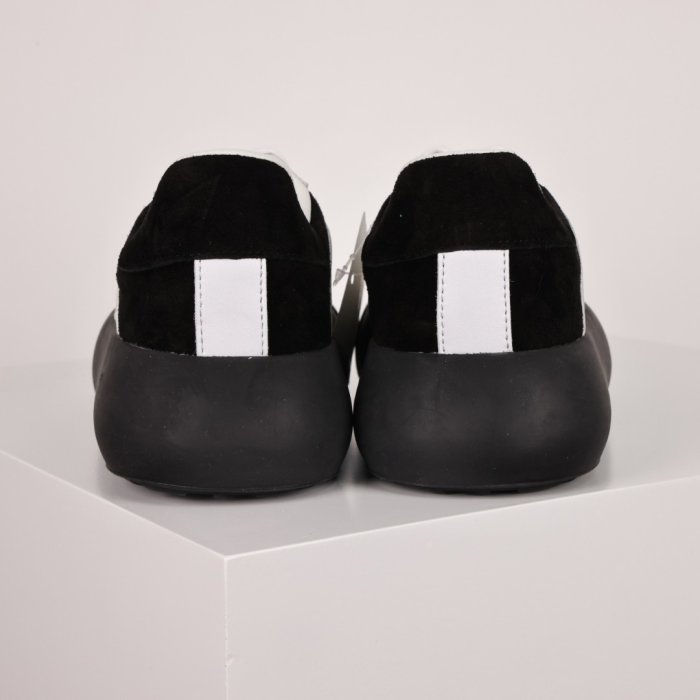 Кроссовки Maison Margiela Panelled Platform Low Top Sneakers фото 8