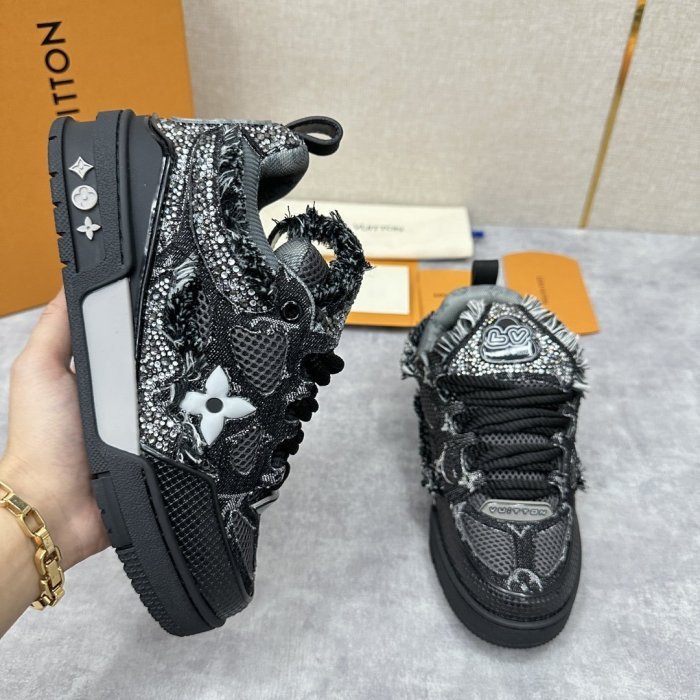 Кроссовки мужские SKATE - размер 44 фото 5