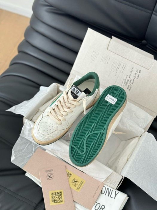 Кеды Golden Goose фото 5