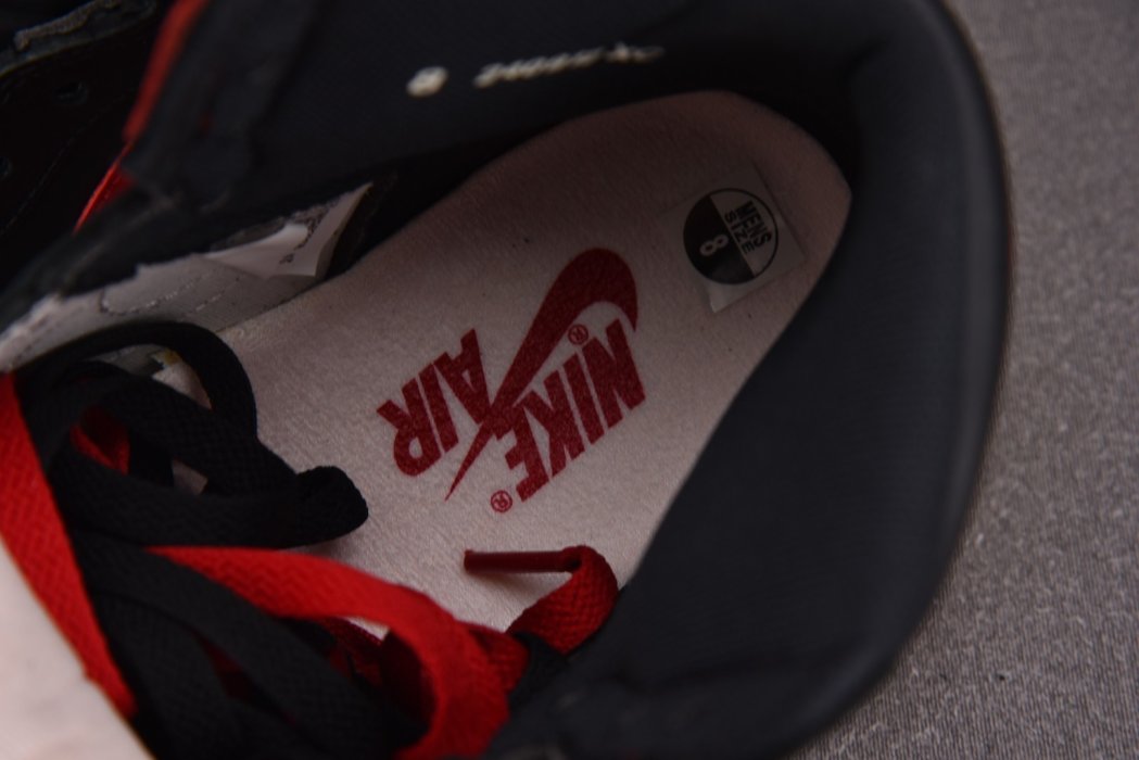 Кроссовки Air Jordan 1 Retro High фото 10