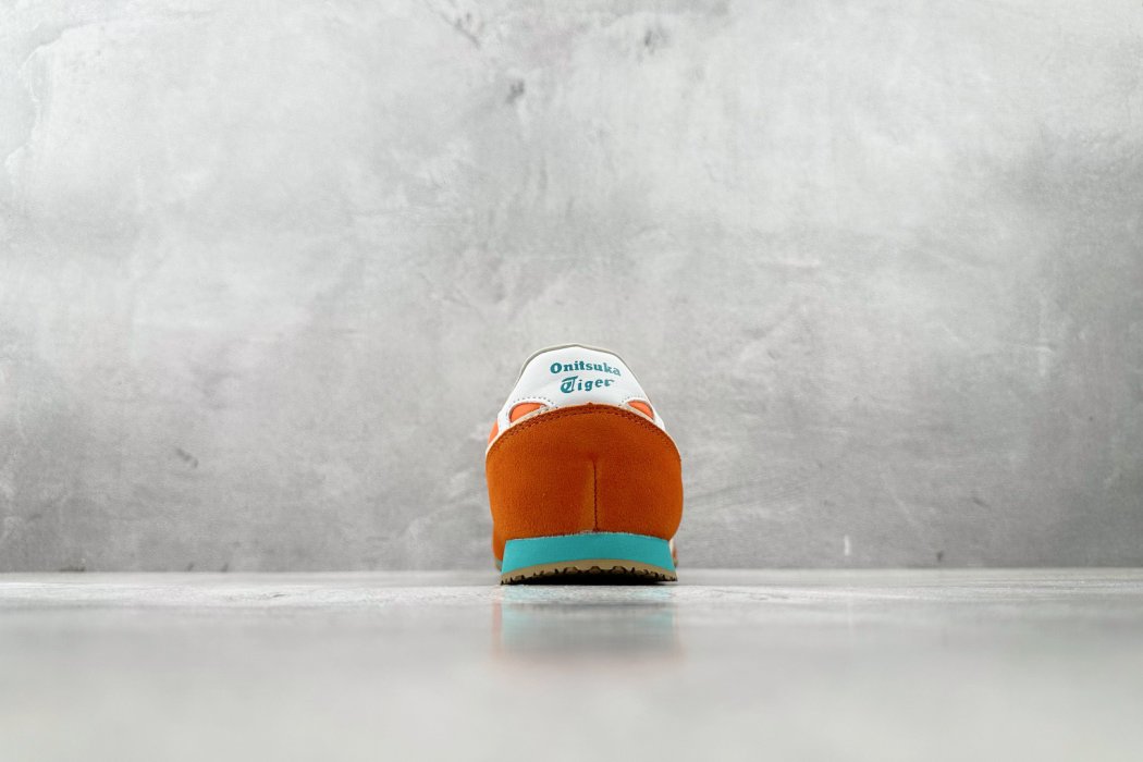 Sneakers Onitsuka Tiger SERRANO фото 9